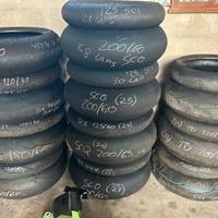Gomme pista usate ideali per inizio stagione