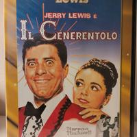 DVD  NUOVO FILM Jerry Lewis  Il Cenerentolo