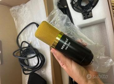 Microfono a condensatore professionale Neewer NW-7
