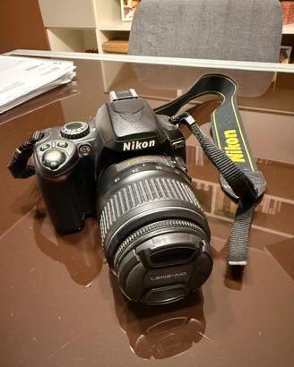 Nikon D 40