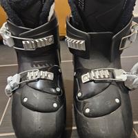 scarponi sci bambino salomon 21/21.5