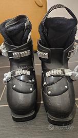 scarponi sci bambino salomon 21/21.5