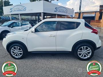 Nissan Juke 1.5 dCi Acenta*NAVI*BLUETOOTH*CRUISE**