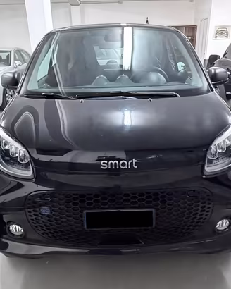 Smart ForTwo EQ Prime