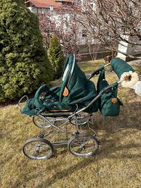 Passeggino Hesba - Kinderwagen Hesba