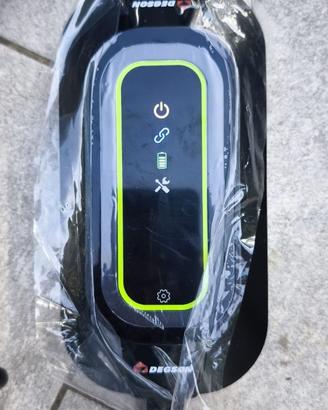Carica batteria auto elettrica Degson 10A type 2