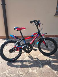 Bici bambino misura 16