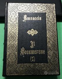 Il Decamerone. Volume primo. Boccaccio.