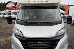 Laika 139 Ecovip 305 automatico uni pro 14 Mila km