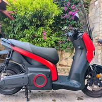 Seat Mó eScooter 125 - 2022