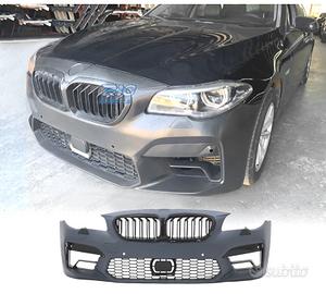 KIT PARAURTI ANTERIORE BMW F10 F11 10-17 LOOK G30 