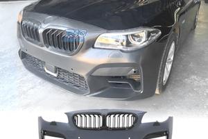 KIT PARAURTI ANTERIORE BMW F10 F11 10-17 LOOK G30 