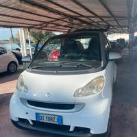 Smart fortwo MHD