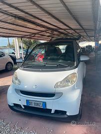 Smart fortwo MHD