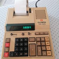 calcolatrice Olympia 
