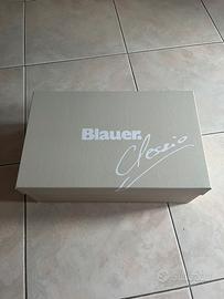 scarpe blauer X clessio