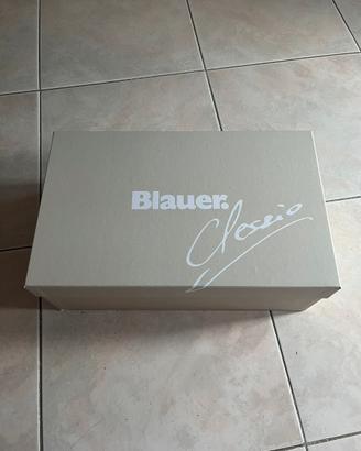 scarpe blauer X clessio