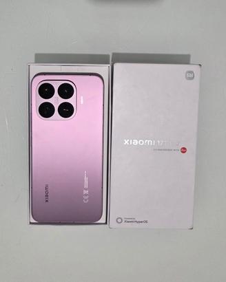 Xiaomi 17T Pro 