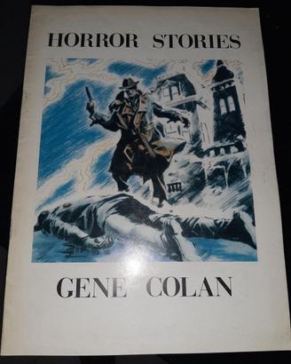 Horror Stories Gene Colan AL Fumetto CLub