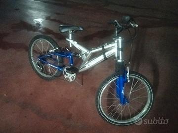bici ruote 20
