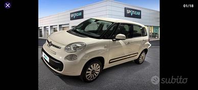 FIAT 500L 0.9 TwinAir Turbo Natural Power Pop St