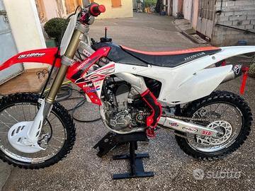 Honda CRF 250 - 2015