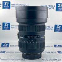 SIGMA DG 12-24 mm f4.5-5.6 II per NIKON + G. USATO