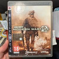 Mw2 ps3
