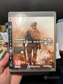 Mw2 ps3