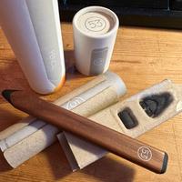 Pencil stilo digitale per iPad iPhone - noce