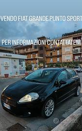 fiat grande punto 