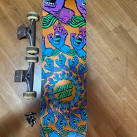 Skateboard completo santa cruz