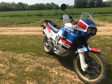 Honda XRV 650 Africa Twin - 1989