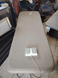 lettino elettrico per massaggi PROFESSIONALE LEMI