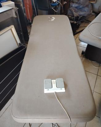 lettino elettrico per massaggi PROFESSIONALE LEMI
