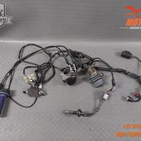 CORPO FARFALLATO INIEZIONE YAMAHA YZF 450 2014/17