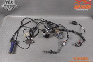 CORPO FARFALLATO INIEZIONE YAMAHA YZF 450 2014/17