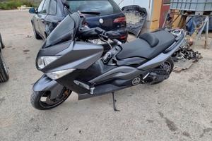 Yamaha T Max - 2009