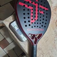 Racchetta da padel Oxdog Ultimate Court 2025