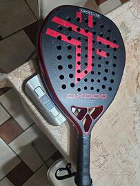 Racchetta da padel Oxdog Ultimate Court 2025
