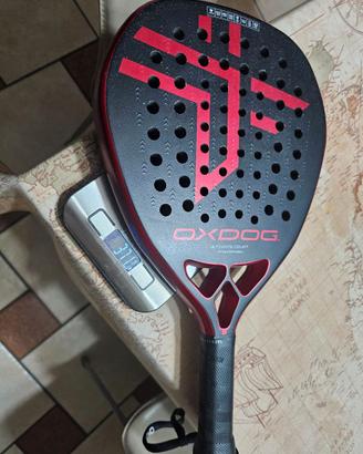 Racchetta da padel Oxdog Ultimate Court 2025