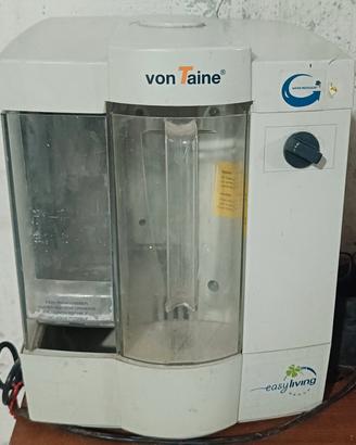 DEPURATORE D'ACQUA 
