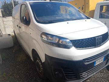 NEW FIAT SCUDO 1.5 L2H1 FURG 2023