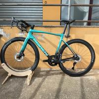 Bianchi Specialissima PRO - powermeter - DI2