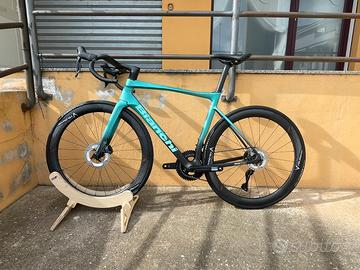 Bianchi Specialissima PRO - powermeter - DI2