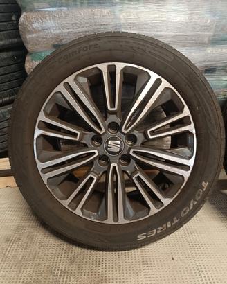 4 cerchi Seat 16"