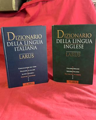Dizionari Larus