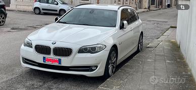 Bmw 520d touring futura