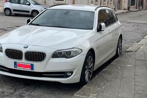 Bmw 520d touring futura