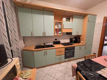 cucina lineare 